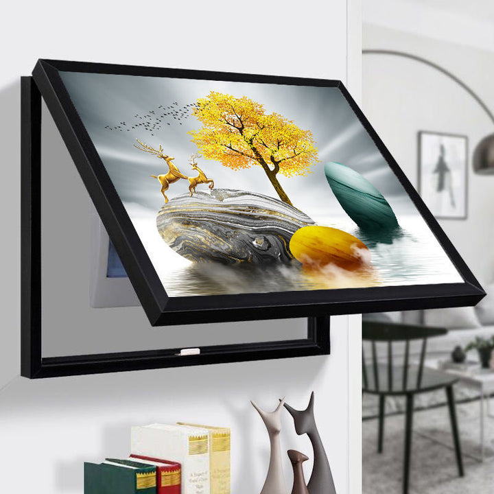 Lisslune | Cover Decorative Painting