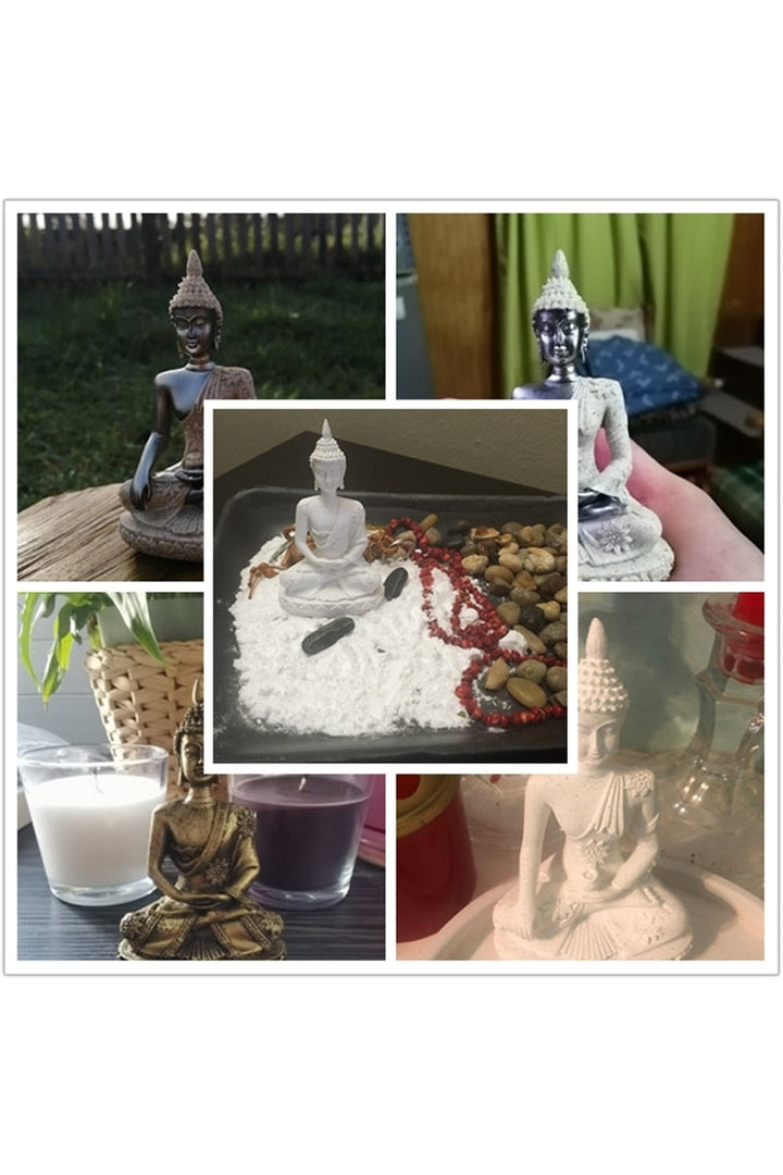 Lisslune | Buddha Figurine