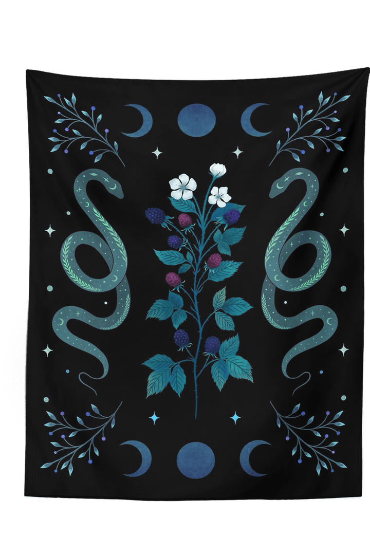 Lisslune | Moon Tapestry