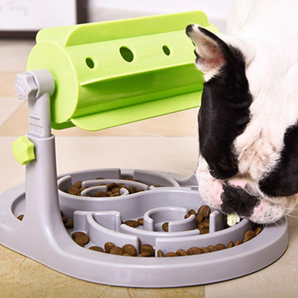 Lisslune | Interactive dog food bowl