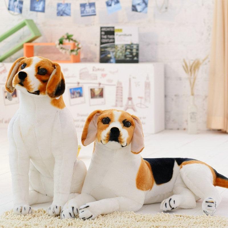 Lisslune | Buddy Dog – Giant Plush Dog Soft Toy