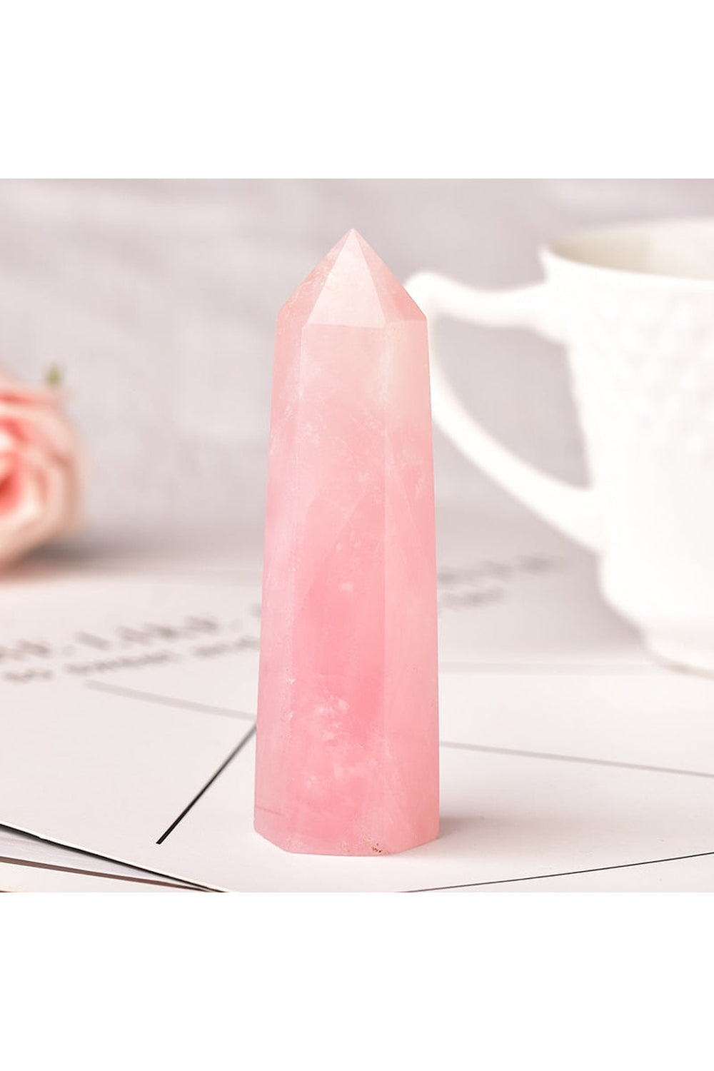 Lisslune | Miniature Obelisk Decor