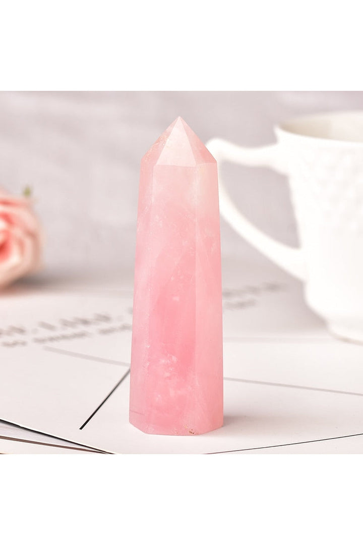 Lisslune | Miniature Obelisk Decor