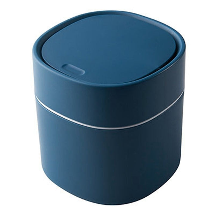 Lisslune | Office Wizard Mini Desktop Trash Can