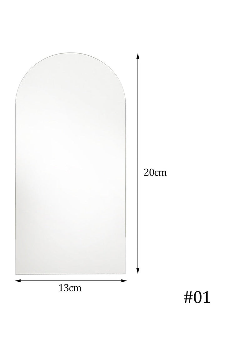 Lisslune | Acrylic decorative mirror