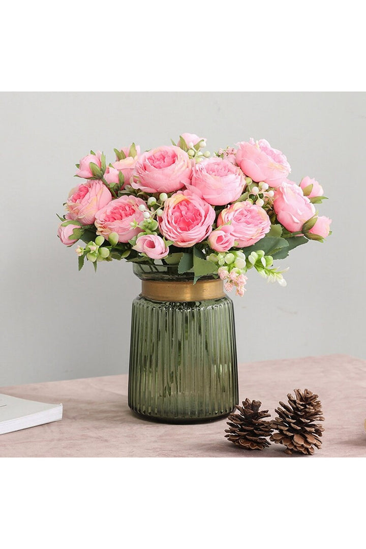Lisslune | Silk flower arrangement