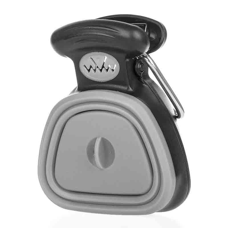 Lisslune | PAWPICK SCOOPER – Portable dog poop scooper with clip & one-handed operation