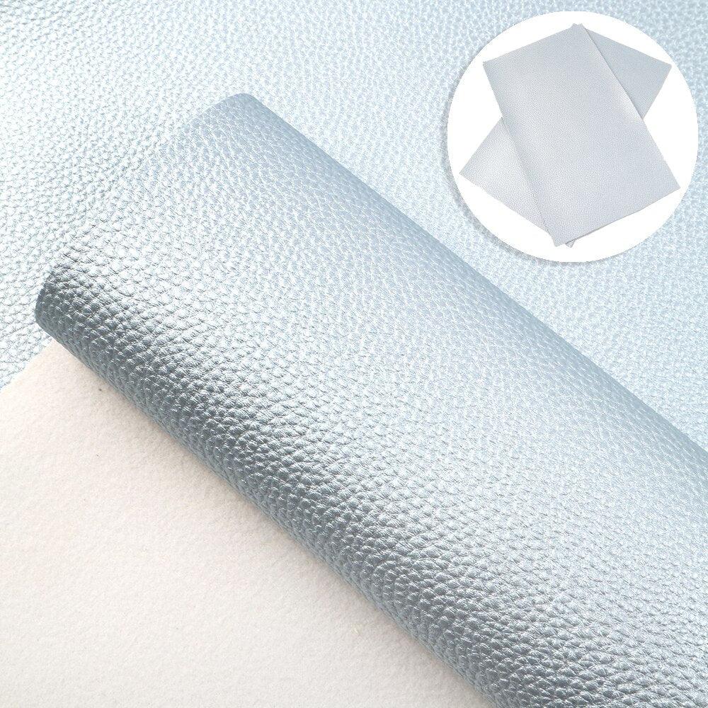 Lisslune | Elegant Lychee Hollow synthetic leather for creative masterpieces