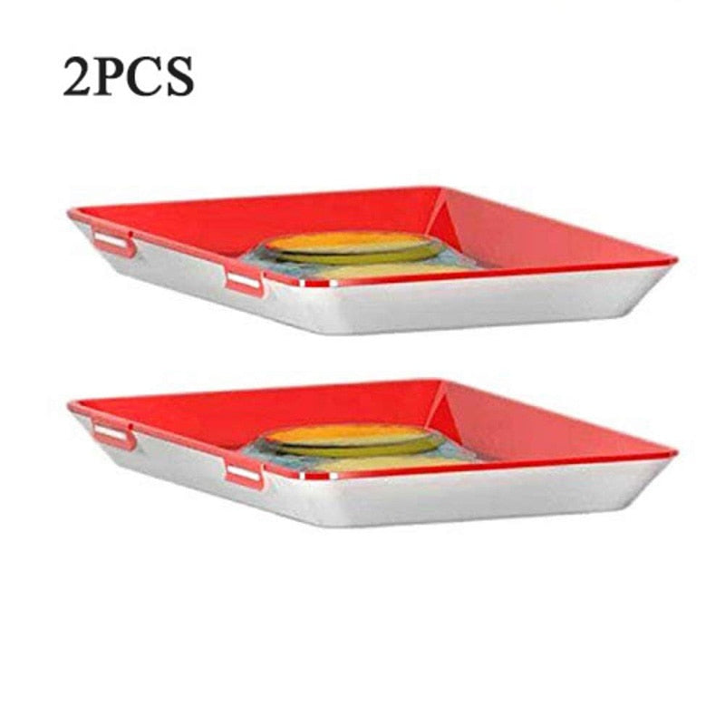 Lisslune | Creative Thin Food Storage Tray