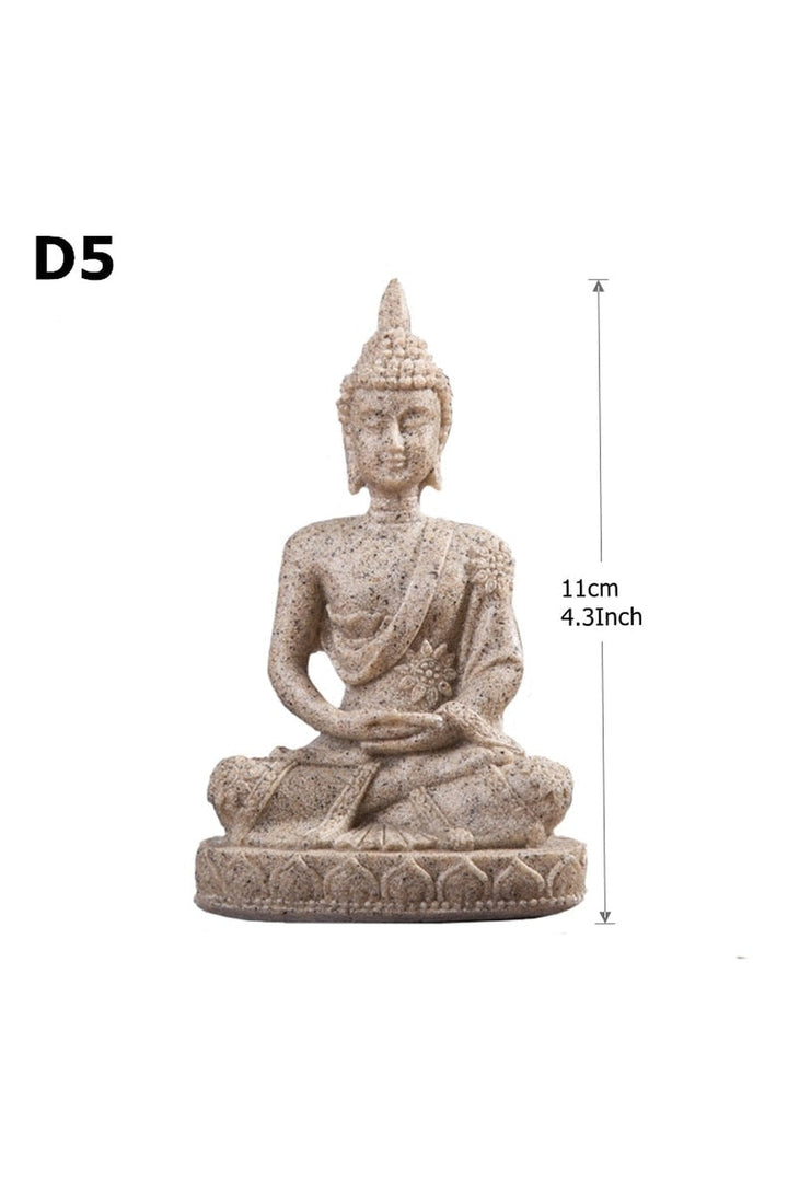 Lisslune | Buddha Figurine