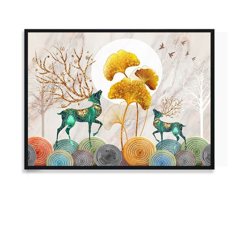 Lisslune | Cover Decorative Painting