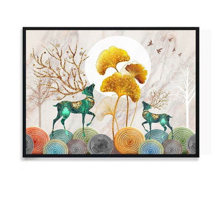Lisslune | Cover Decorative Painting
