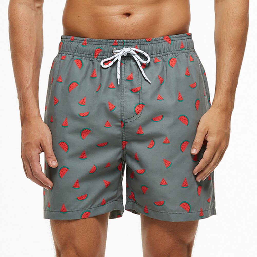 Lisslune | Eye-catching Swim Shorts