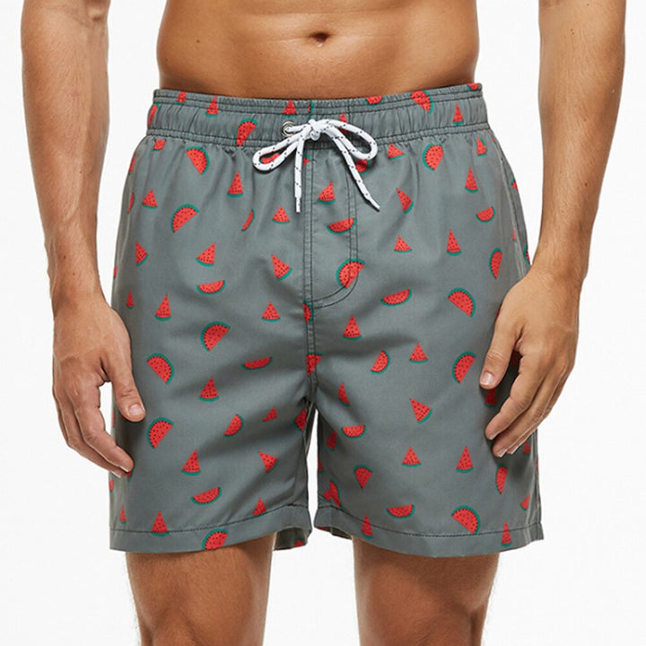 Lisslune | Eye-catching Swim Shorts