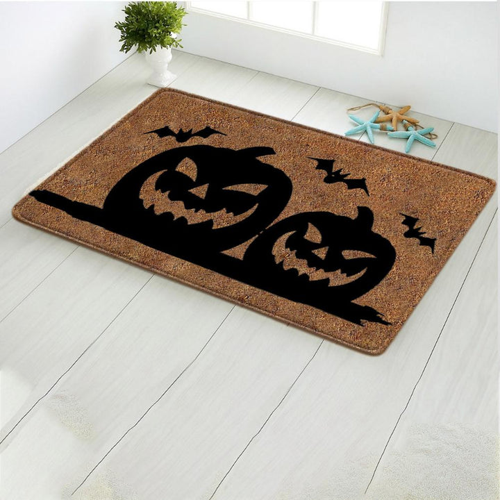 Lisslune | Scary Halloween Decorative Door Mats