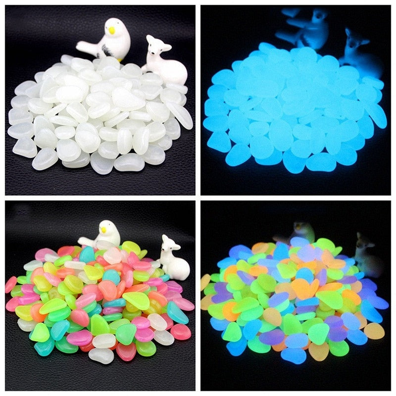 Lisslune | Garden Walkway Luminous Decor Stones