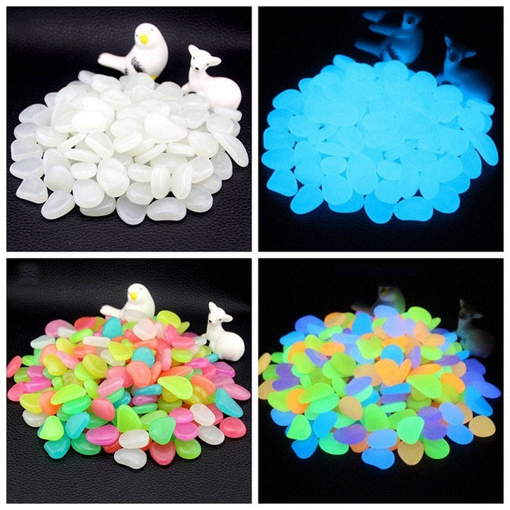Lisslune | Garden Walkway Luminous Decor Stones