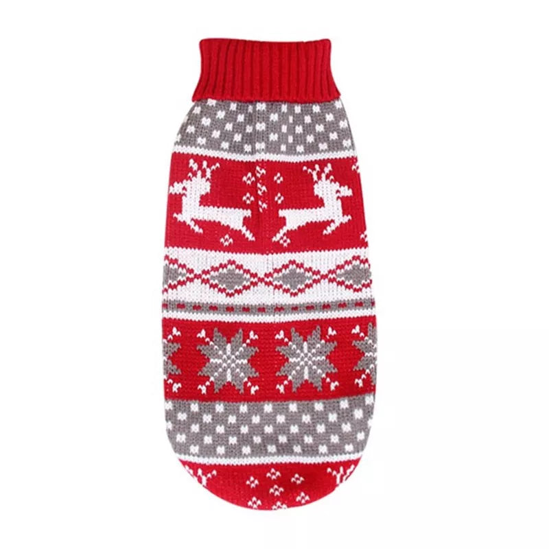 Lisslune | Large dog Christmas sweater