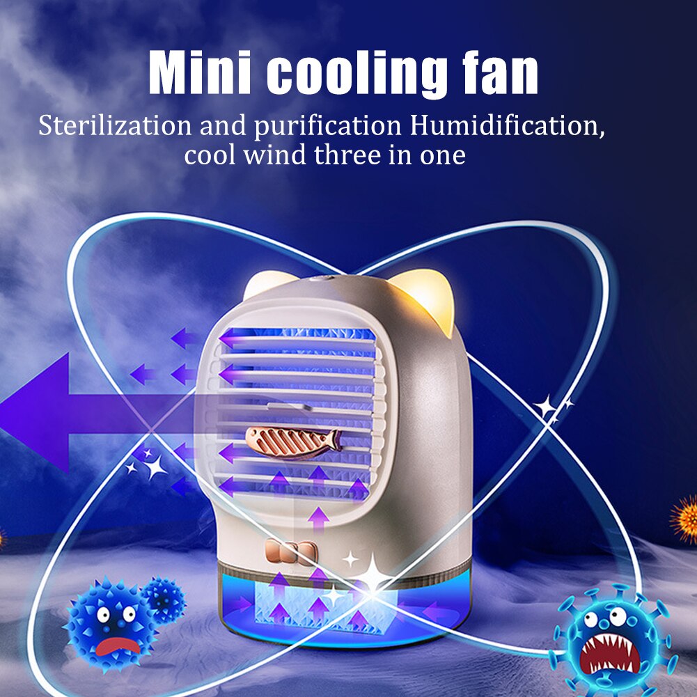 Lisslune | Lucky Cat Air Conditioner Humidifier