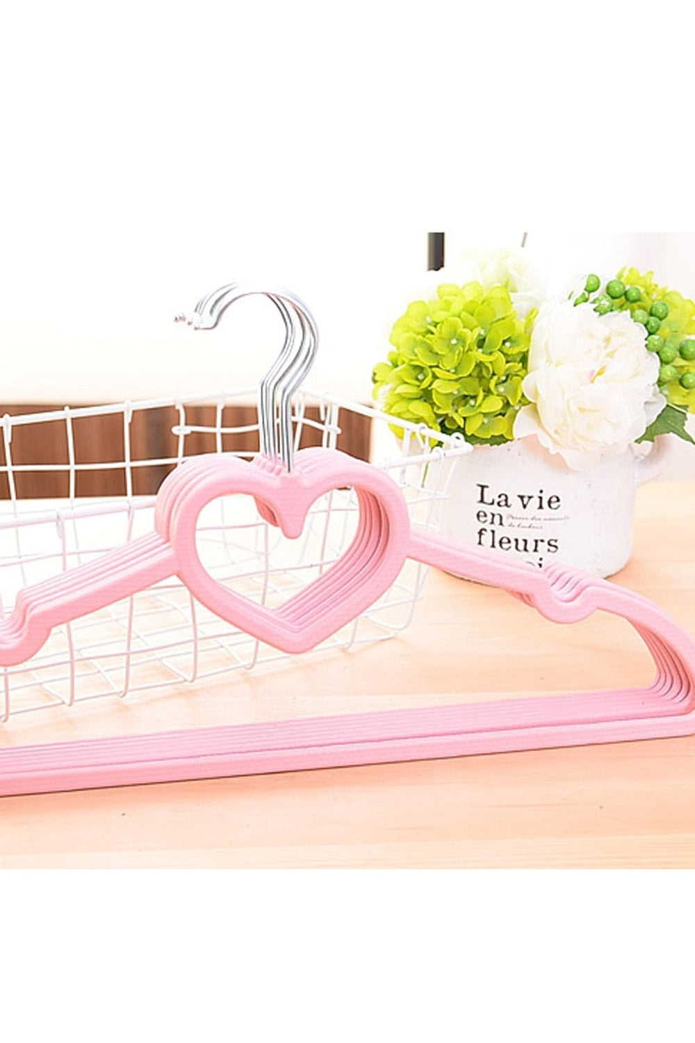 Lisslune | Pink Bow Hanger