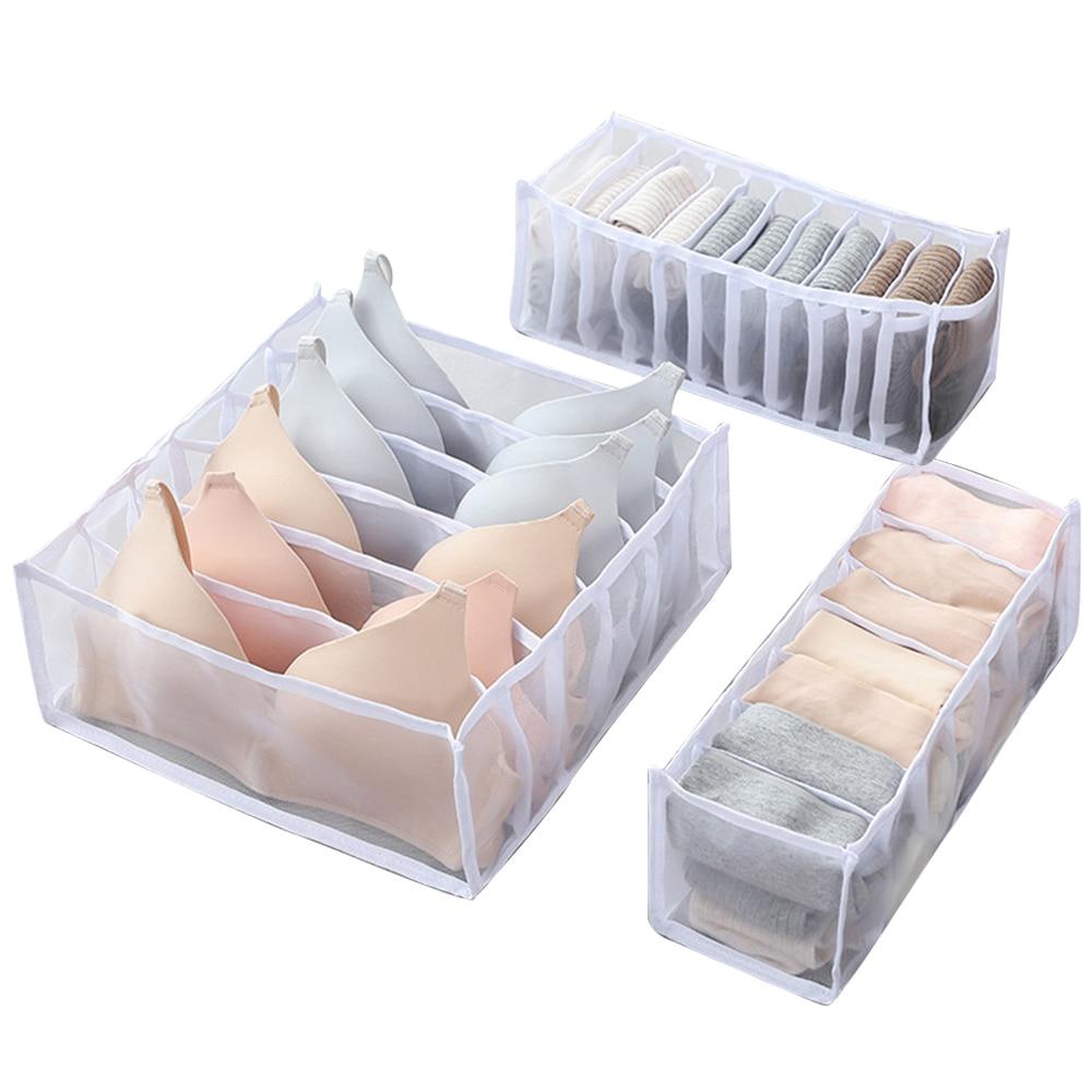 Lisslune | Underwear Storage Box