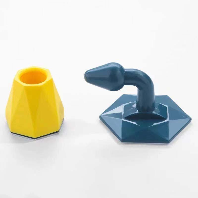 Lisslune | Mini Self-Adhesive Door Stopper