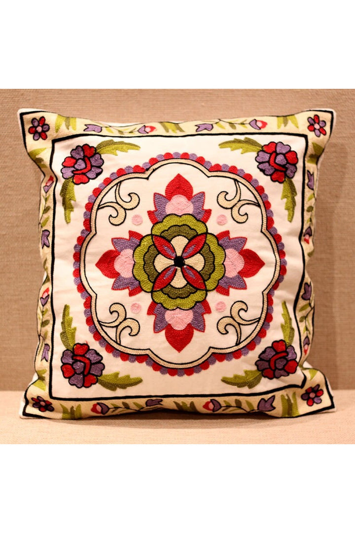 Lisslune | Flower Accent Cushion
