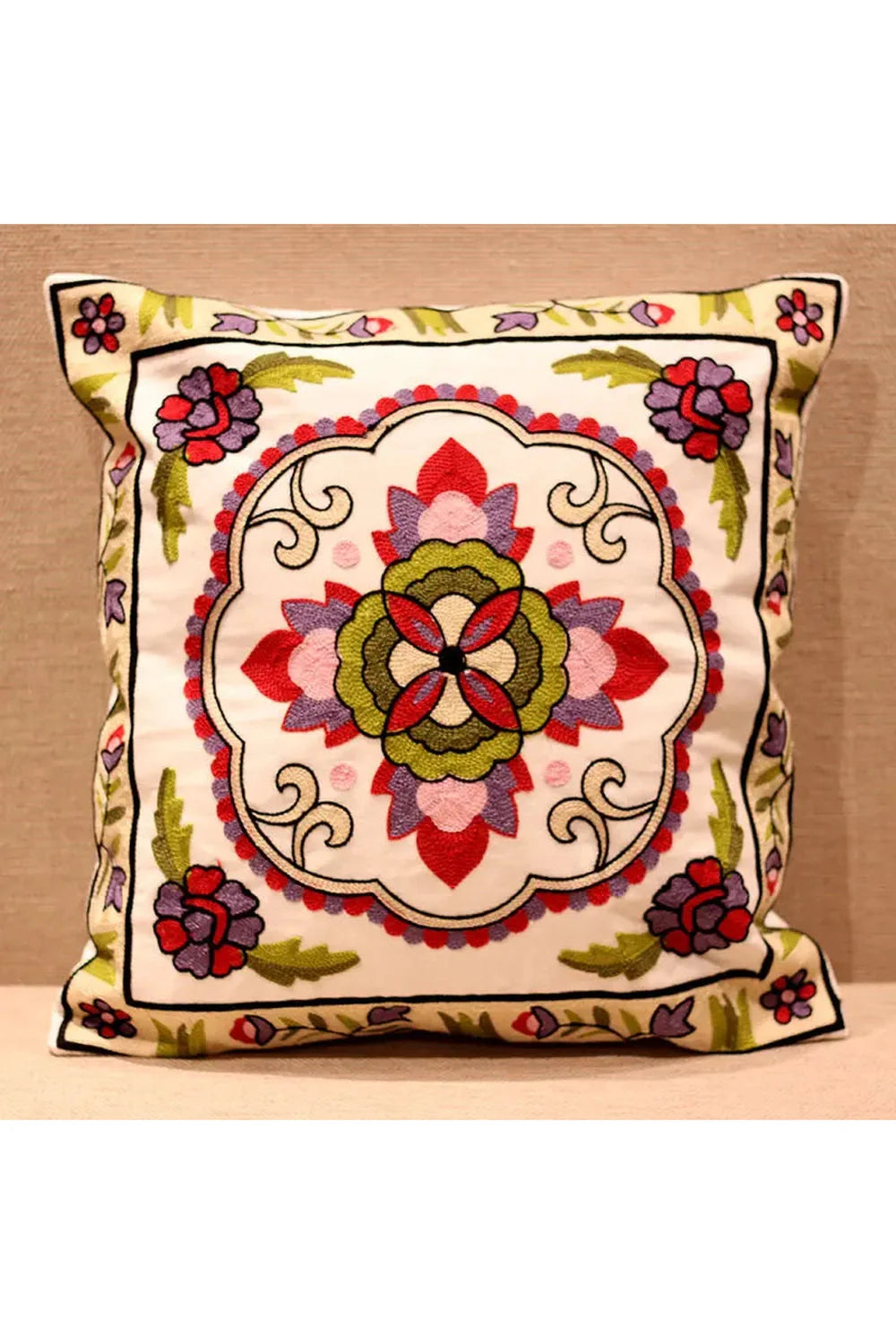 Lisslune | Flower pillowcase