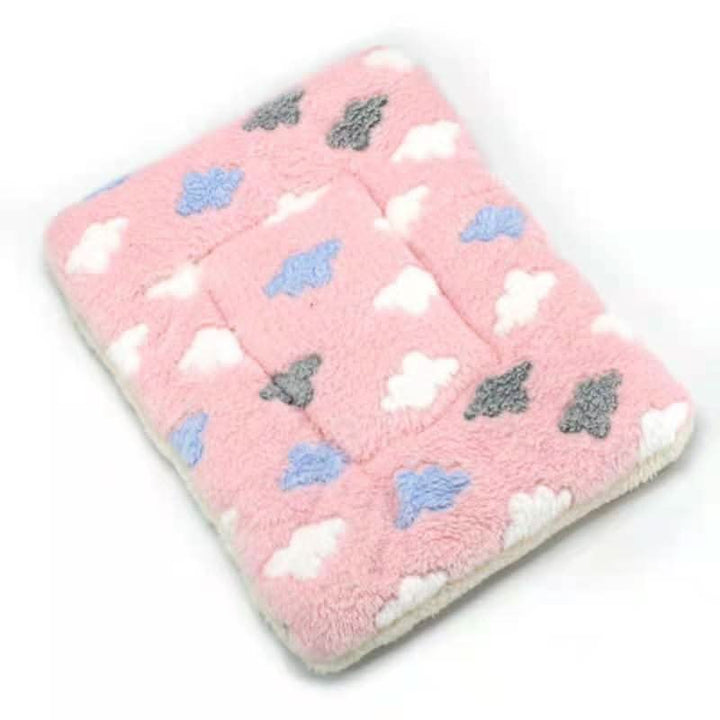 Lisslune | PETCLOUD – Cozy fleece pillow for pets with relaxing well-being effect