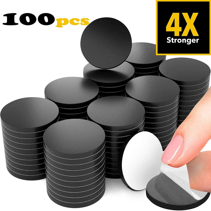 Lisslune | Magnetic Innovation: 100 Hook Rings for Creative Enterprises
