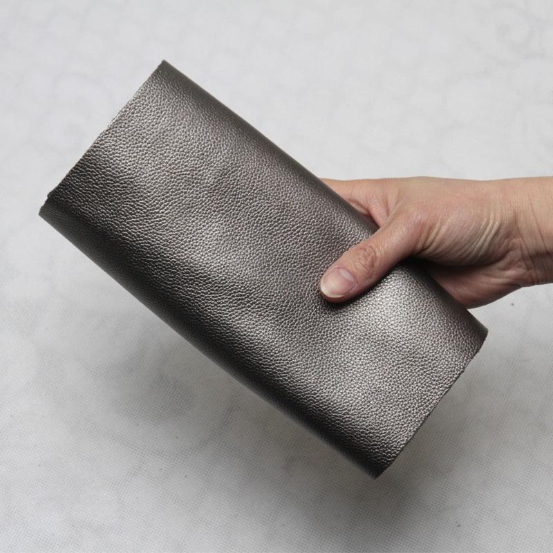 Lisslune | Premium handcrafted cowhide leather strips for custom belt manufacturing