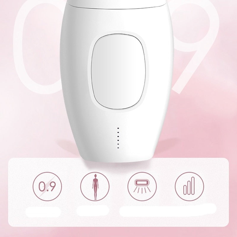 Lisslune | Gladify Pro | Laser Hair Remover | Fast & Painless | Long-term Results
