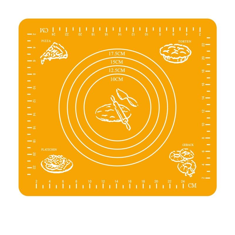 Lisslune | Non-Stick Silicone Baking Mat