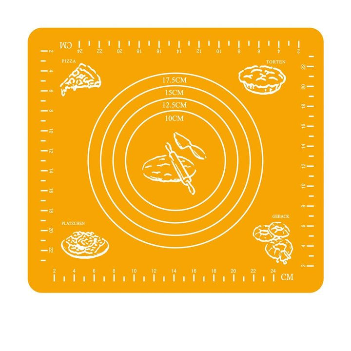Lisslune | Non-Stick Silicone Baking Mat