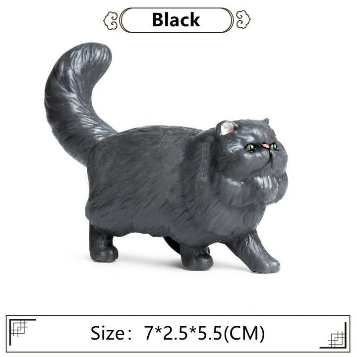 Lisslune | Modern Whisper Sphynx Cat Table Decor