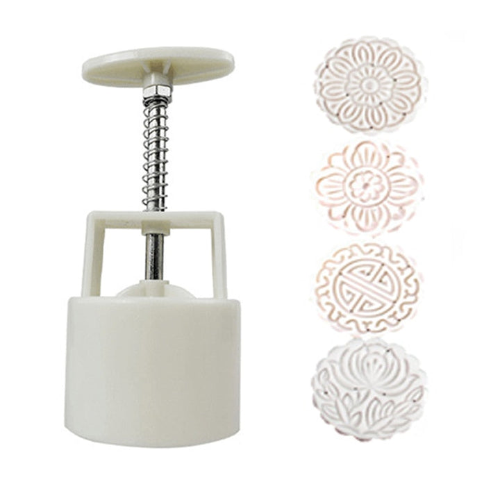 Lisslune | Cake Decorating Mold Press