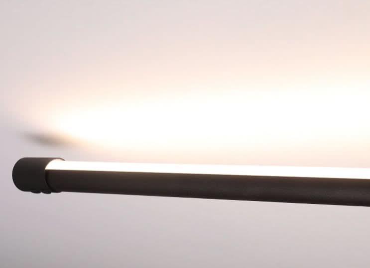 Lisslune | Minimalist Wall Lamp with Plug and LED Light