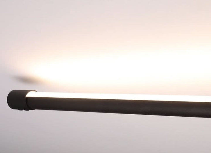 Lisslune | Minimalist Wall Lamp with Plug and LED Light