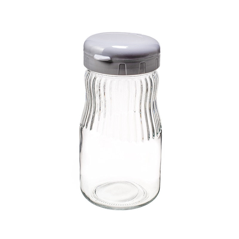 Lisslune | Moisture-Proof Pickle Storage Jars