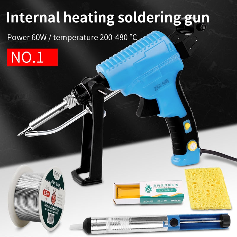 Lisslune | Repair Time Internal Heat Welding Tool