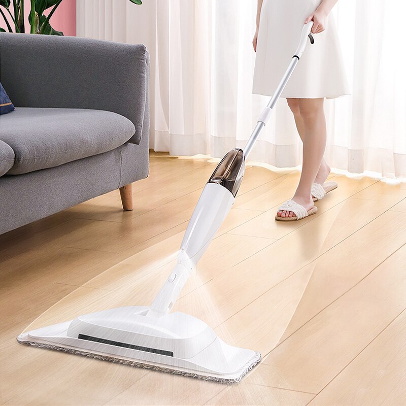 Lisslune | 4in1 Lazy Cleaning Spray Sweeper Mop