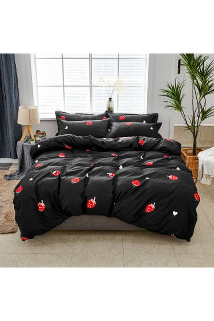 Lisslune | Pattern Bedding Set