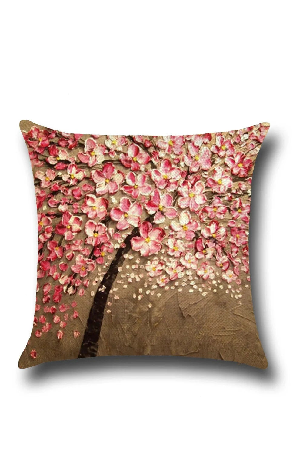 Lisslune | Floral Printed Pillowcase
