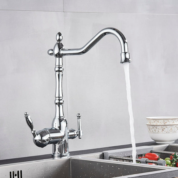 Lisslune | Rayford - Classic Kitchen Faucet