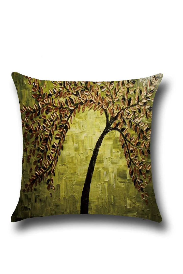 Lisslune | Floral Printed Pillowcase