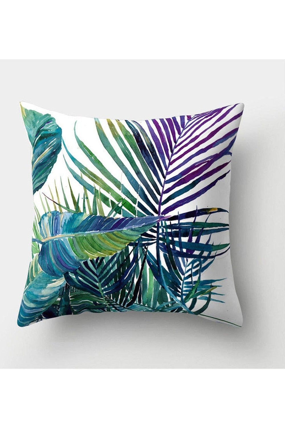 Lisslune | tropical plant pillowcases
