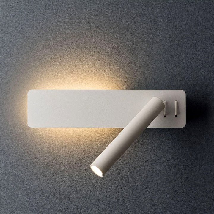 Lisslune | Rotatable LED Reading Wall Light for the Bed
