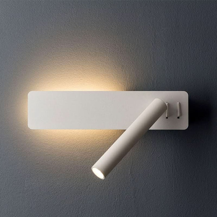 Lisslune | Adjustable LED Reading Wall Lamp for the Bed