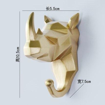 Lisslune | Nordic Creative Animal Hooks for the Wall