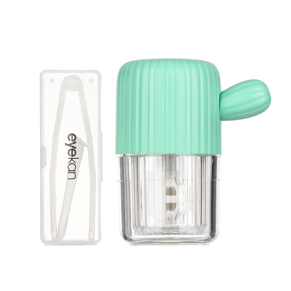 Lisslune | Cactus Contact Lens Cleaner Box